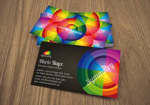In Card visit đẹp - 113